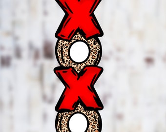XOXO Sign PNG, Xoxo PNG, Red Xoxo, Valentines Day Png - Etsy