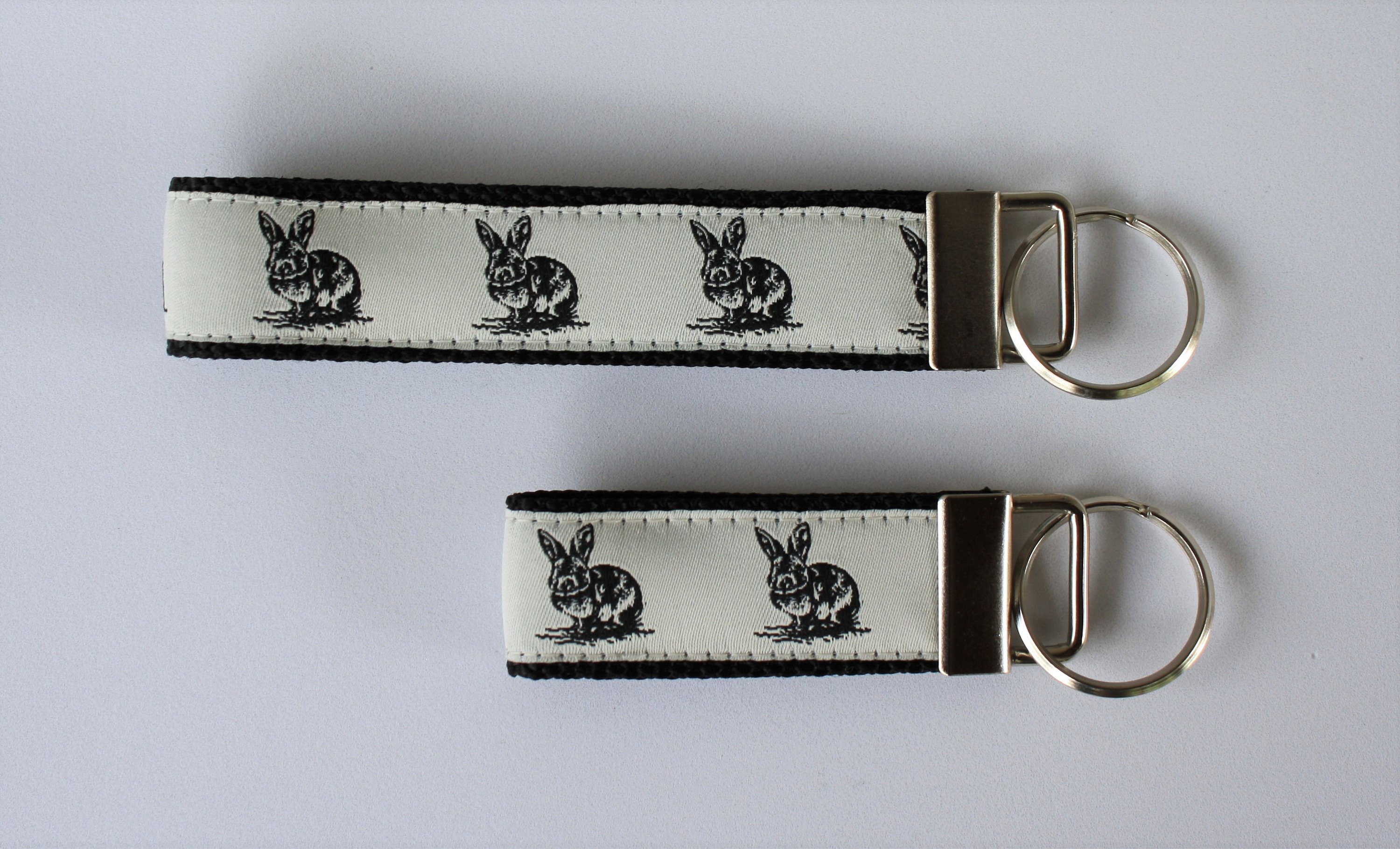 Rabbit/squirrel/animal Key Chain - Etsy