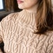 see more listings in the Pattern: Pullovers section