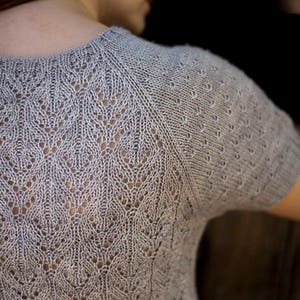 【TODAYFUL 】　Lace Knit Shirts TODAYFUL(トゥデイフル) / Life's online store（ライフズ