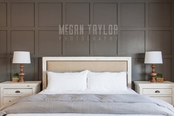 Styled Stock Photography Bedroom Mockup Digital File Bedroom Etsy