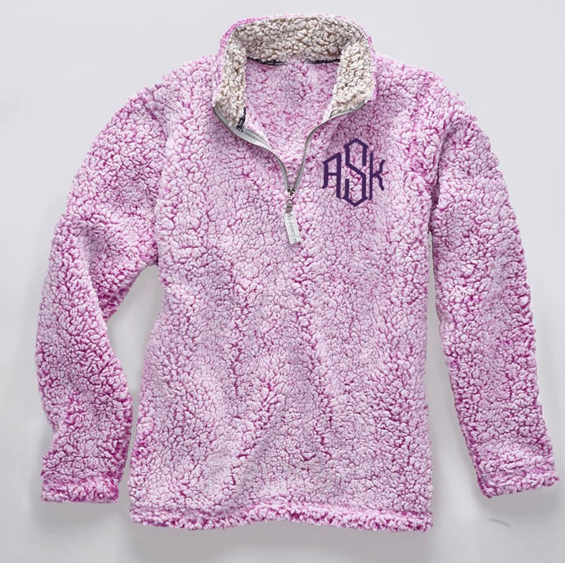 Women's Epic Sherpa Quarterzip Fleece Quarter Zip Etsy