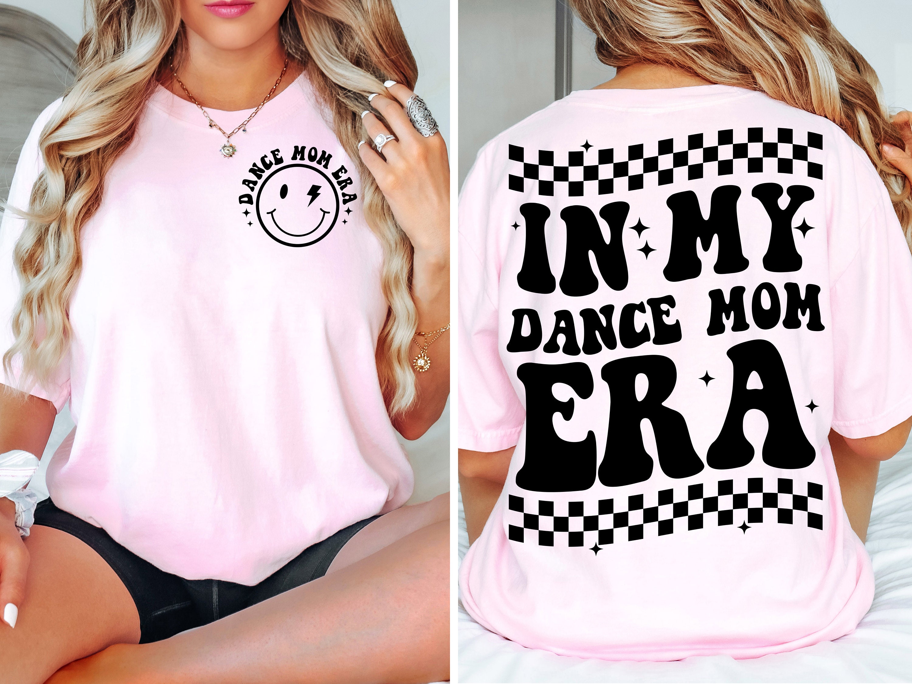 Dance Mom Era T-shirt in My Dance Mom Era Shirt Dance