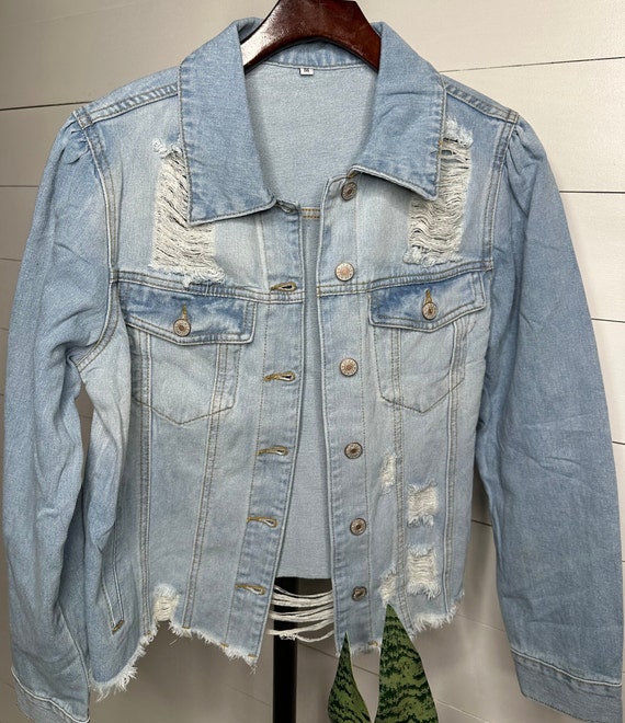 Dance Mom Denim Jacket, Custom Dance Jacket, Dance Coach