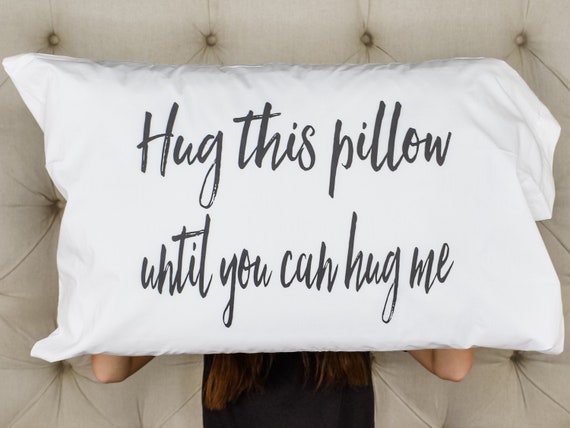 Boyfriend pillow cover top