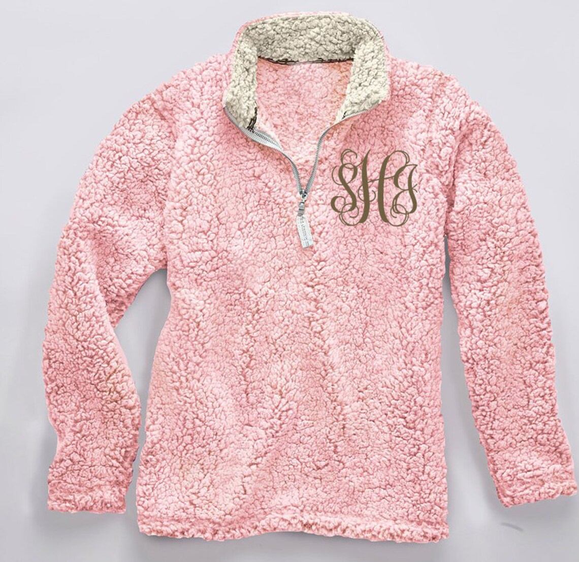 Women's Epic Sherpa Quarterzip Fleece Quarter Zip Etsy