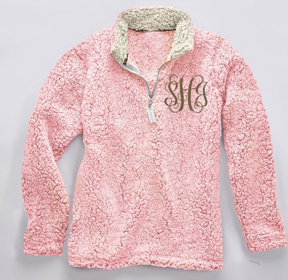Women s Epic Sherpa Quarter zip Fleece Quarter Zip Pullover