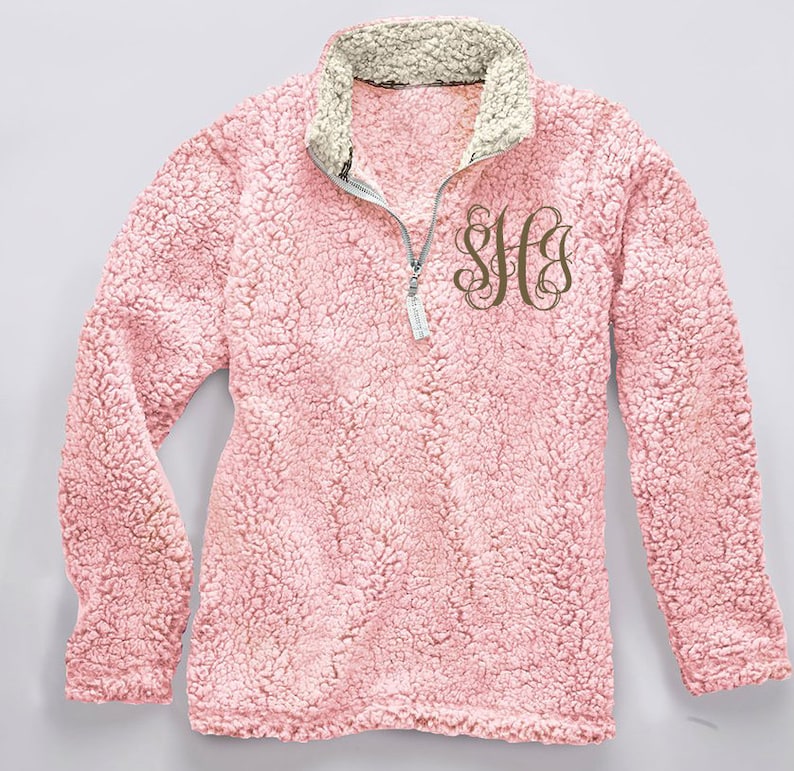 Women's Epic Sherpa Quarterzip Fleece Quarter Zip Etsy