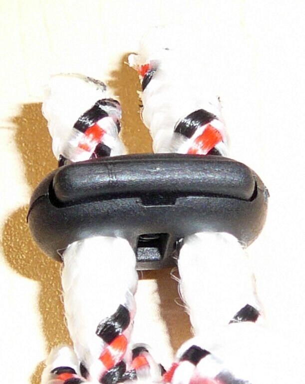 100 Cord Adjusters Drawstring Toggle Cord lock Dual Hole Etsy