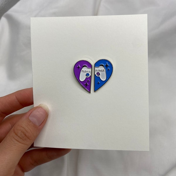 Friend Pin - Etsy