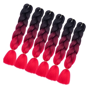 Fire Bug  - Pre-twisted Hair/Mini twist/Crochet braiding hair/New crochet hair