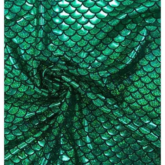 green fish scale dress Mermaid Scales Mossy Green" A-Line Dress for Sale by karin