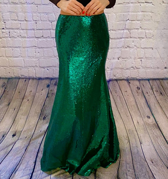 Mermaid Skirt | DressedUpGirl.com