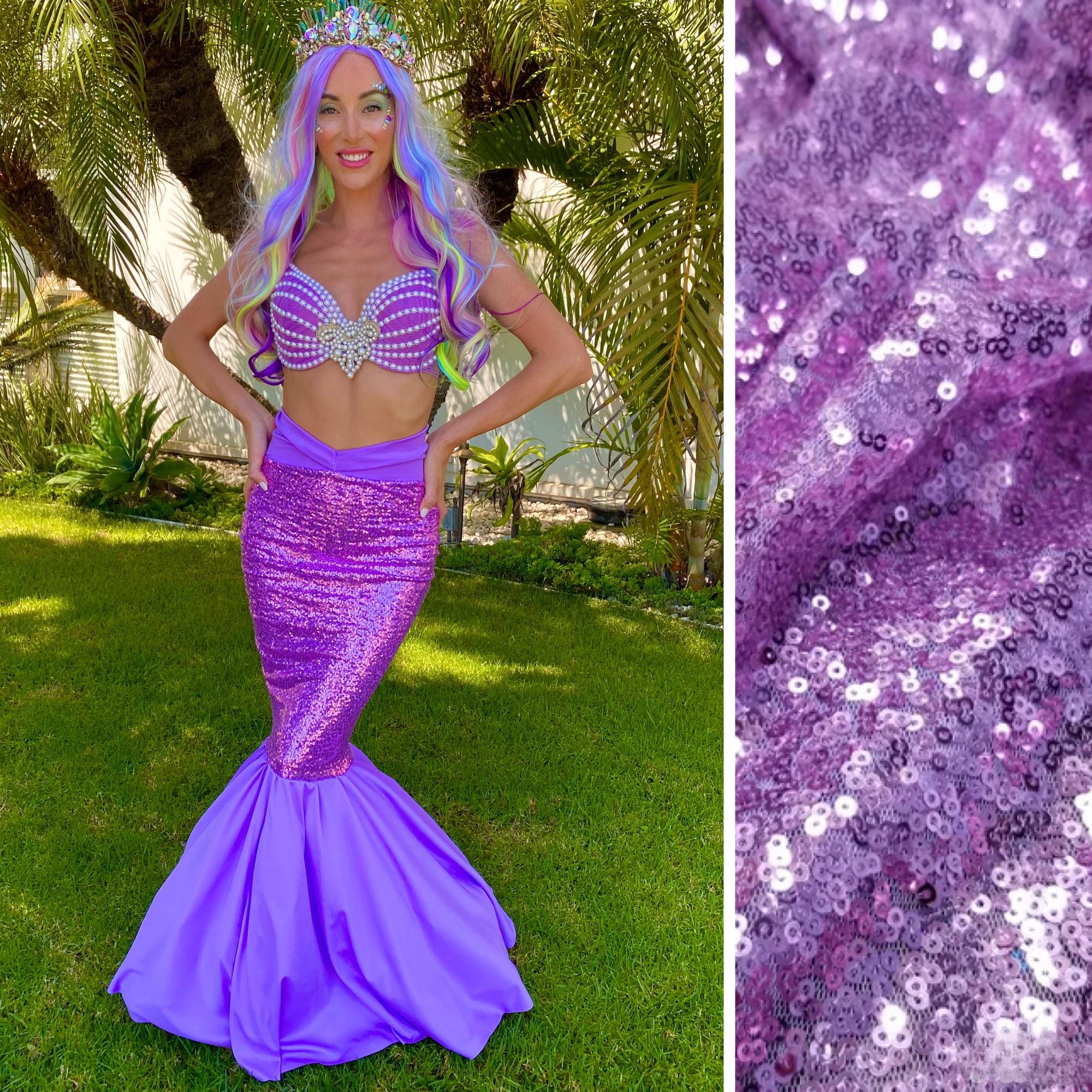 mermaid dress costume womens Amazon.com: Cozep Women's Mermaid Tail Costume Sequin Maxi Skirt Halloween Cosplay Party Dress (Green, 0) : Clothing, Shoes & Jewelry