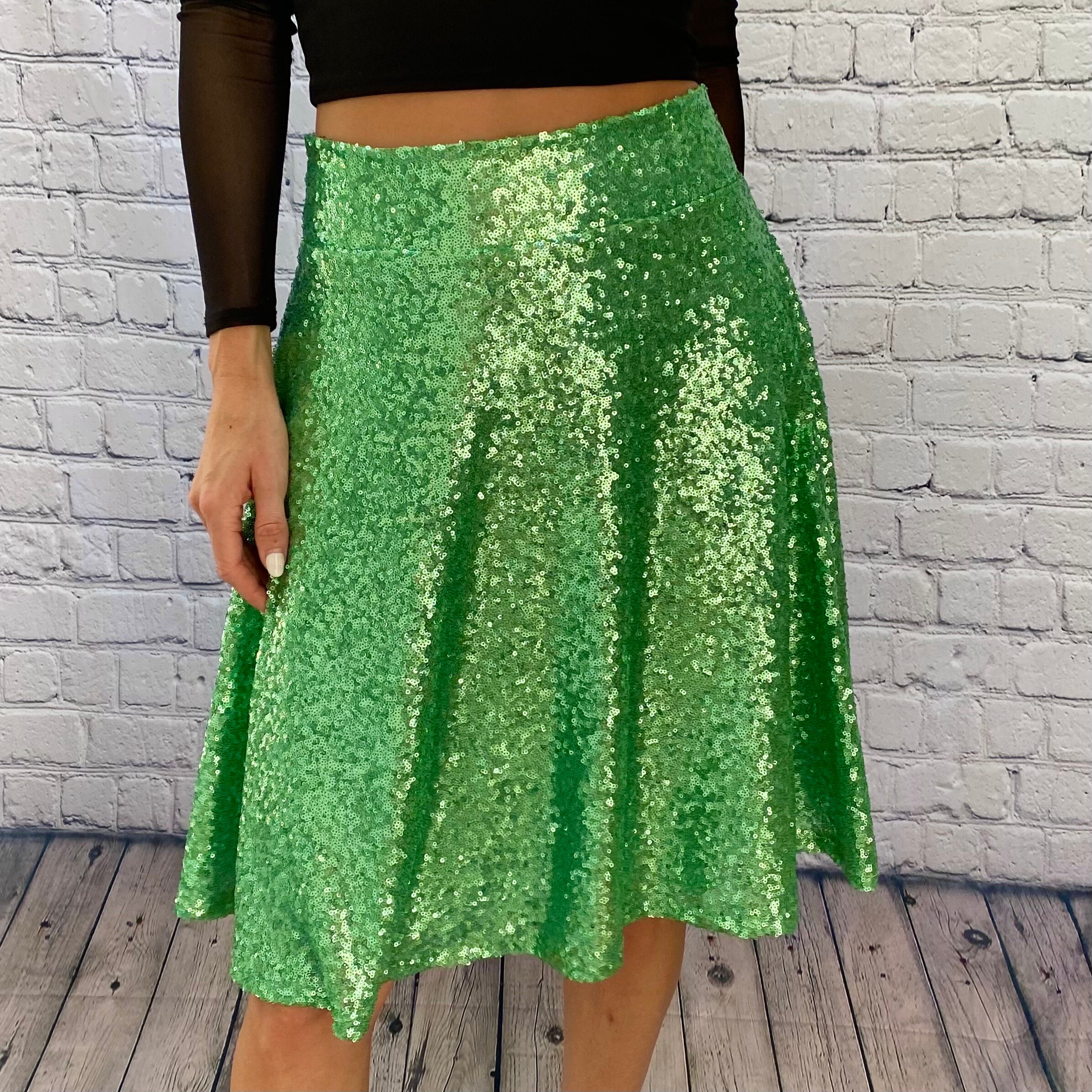 Glitter clearance skirt 5k
