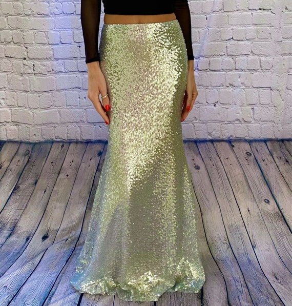 Maxi skirt wedding guest outfit sales