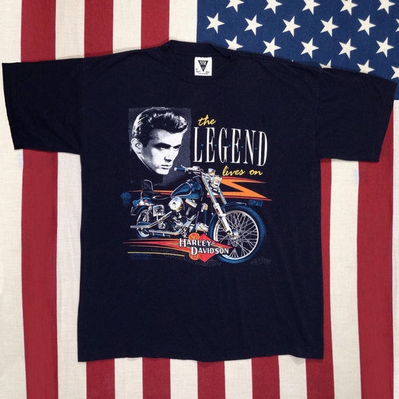 James Dean WATERCOLOR DEAN Licensed Adult T-Shirt All Sizes