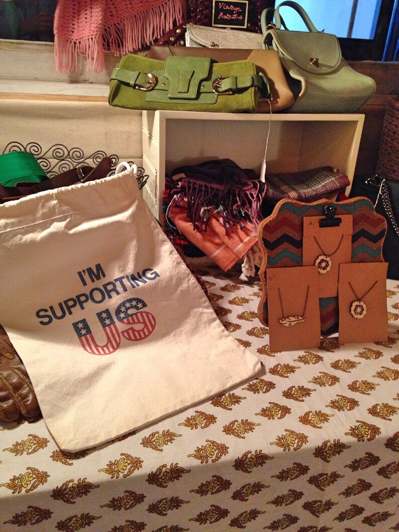 US Olympics 1992 tote Olympics Bag