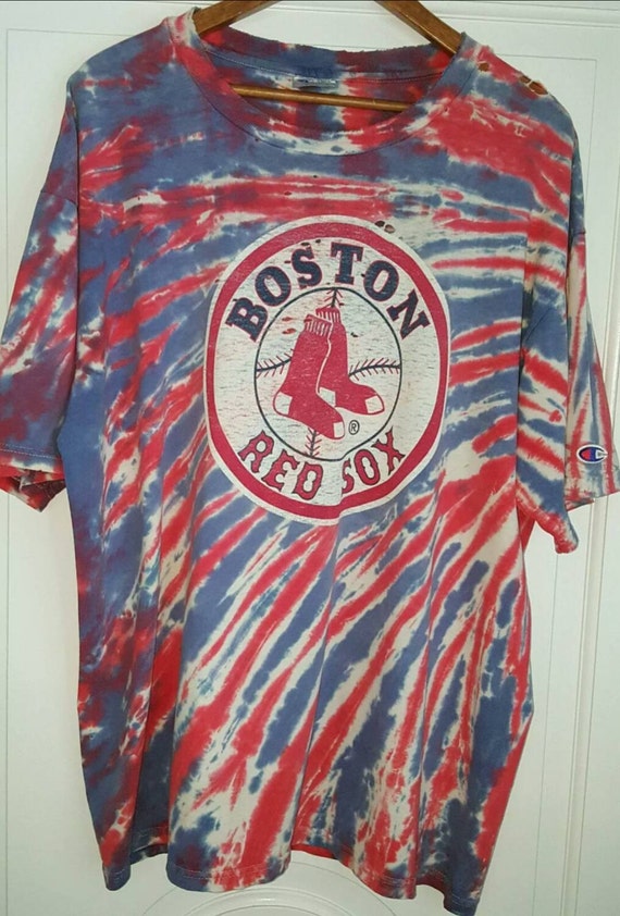 boston red sox vintage t shirt