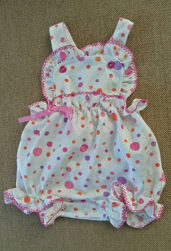 baby girl vintage clothes