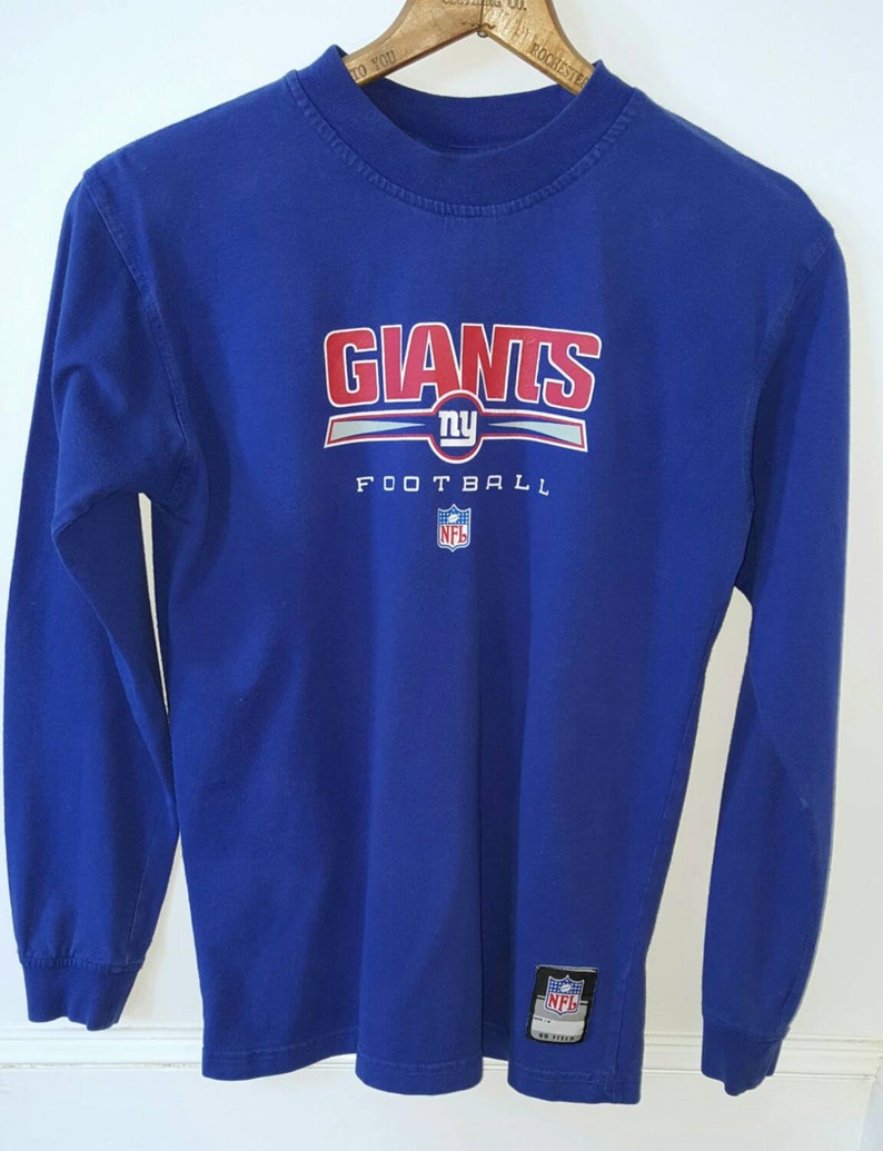 giants football shirt