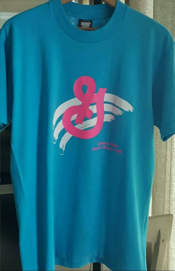 Vintage T Shirt, T shirt, Mens T Shirt, Size Large