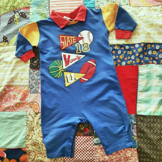 Baby Boy Clothes, Baby Clothes, Baby Boy Romper, V