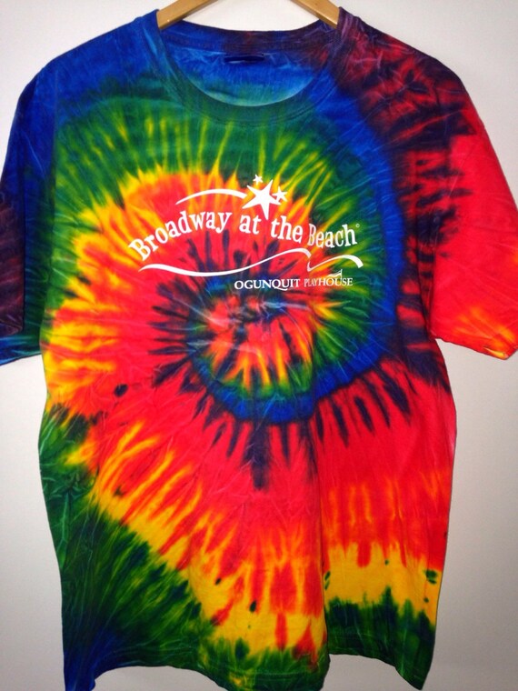 vintage tie dye shirts