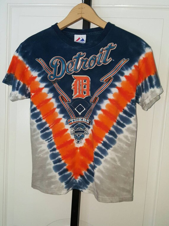 vintage detroit tigers shirt