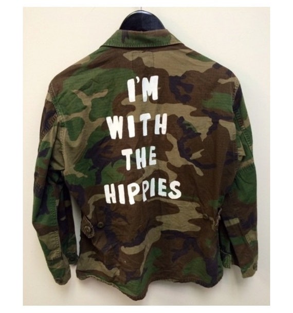 personalized army jacket