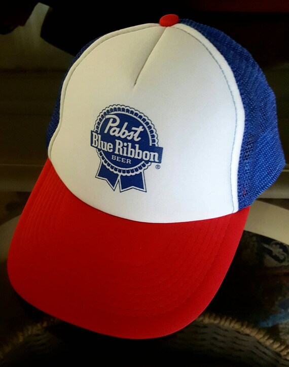 Vintage Trucker Hat, Vintage Snapback Hat, Snapbac