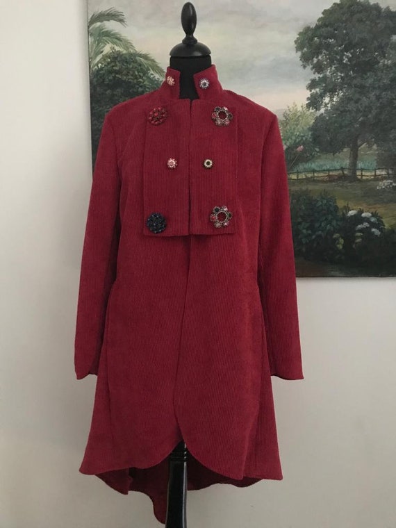 Vintage 1990 military victorian antique style jack