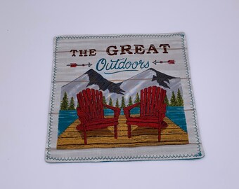 The Great Outdoors EDC Hank