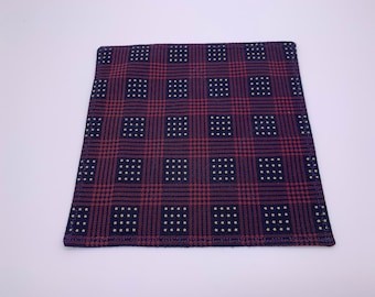 Stars And Stripes Flannel EDC Hank