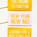 Printable New Years Eve Photo Booth Props Decor Instant - Etsy