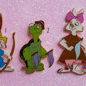 fantasy pins "robin des bois"