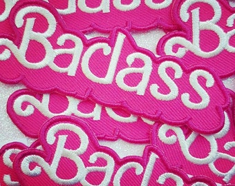 patch "badass"