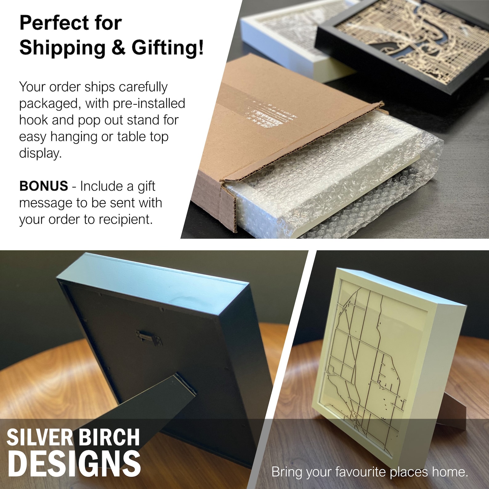 Edmonton Wood Cut Map Edmonton Laser Cut Maps Wooden City Etsy