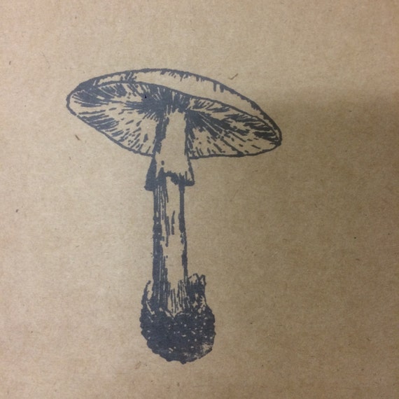 poison mushroom notepad, Perfect travel journal, sketchbook, or for writing, great gift for him