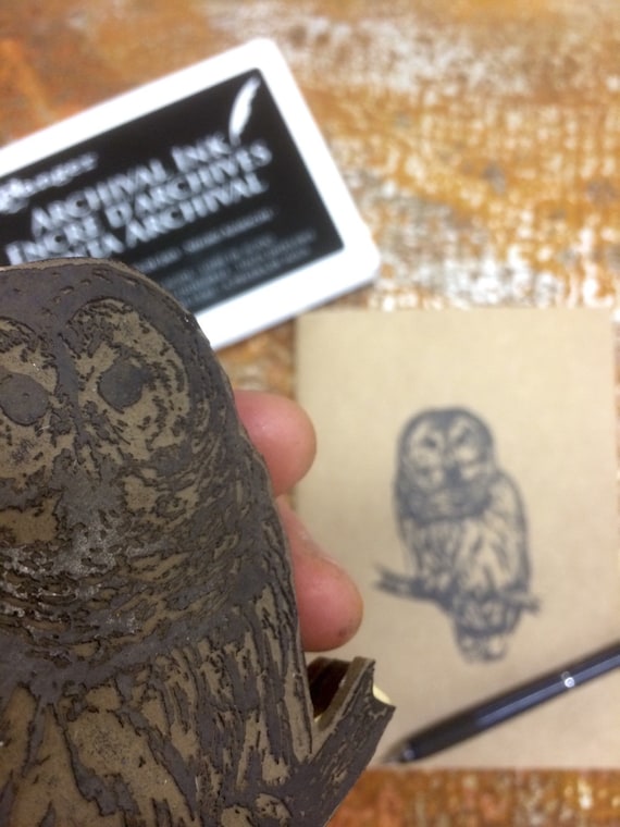 Owl notebook journal / notepad, Perfect travel journal, sketchbook, or for writing, tgese make great christmas gifts