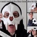 Carson Richardson reviewed Big Cat Skull Mask, Jaguar Skull Face Mask, Feline Blank Cast Resin Skull in White or Black, Scary Cat Skeleton Mask, Tiger, Lion, Leopard