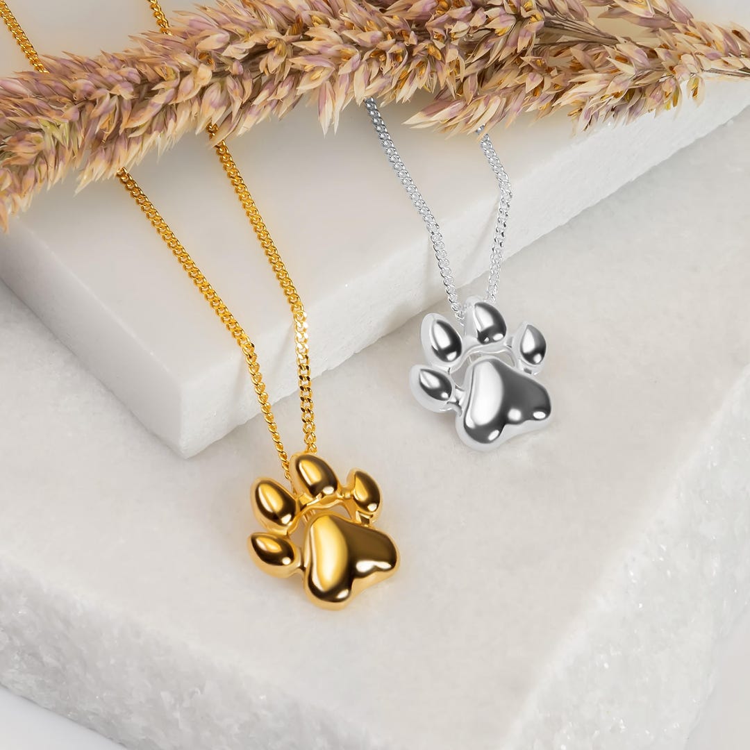 Goldene Hufeisen Ciondolo a forma di cane a forma di moschettone
