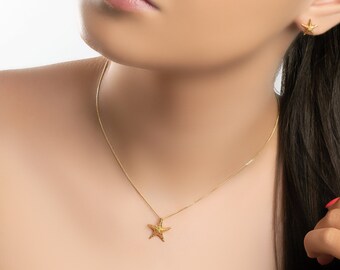HENRYKA Collar De Velero En Plata 925 Con Ámbar Báltico - Regalo Para Amantes Del Mar Y La Navegación