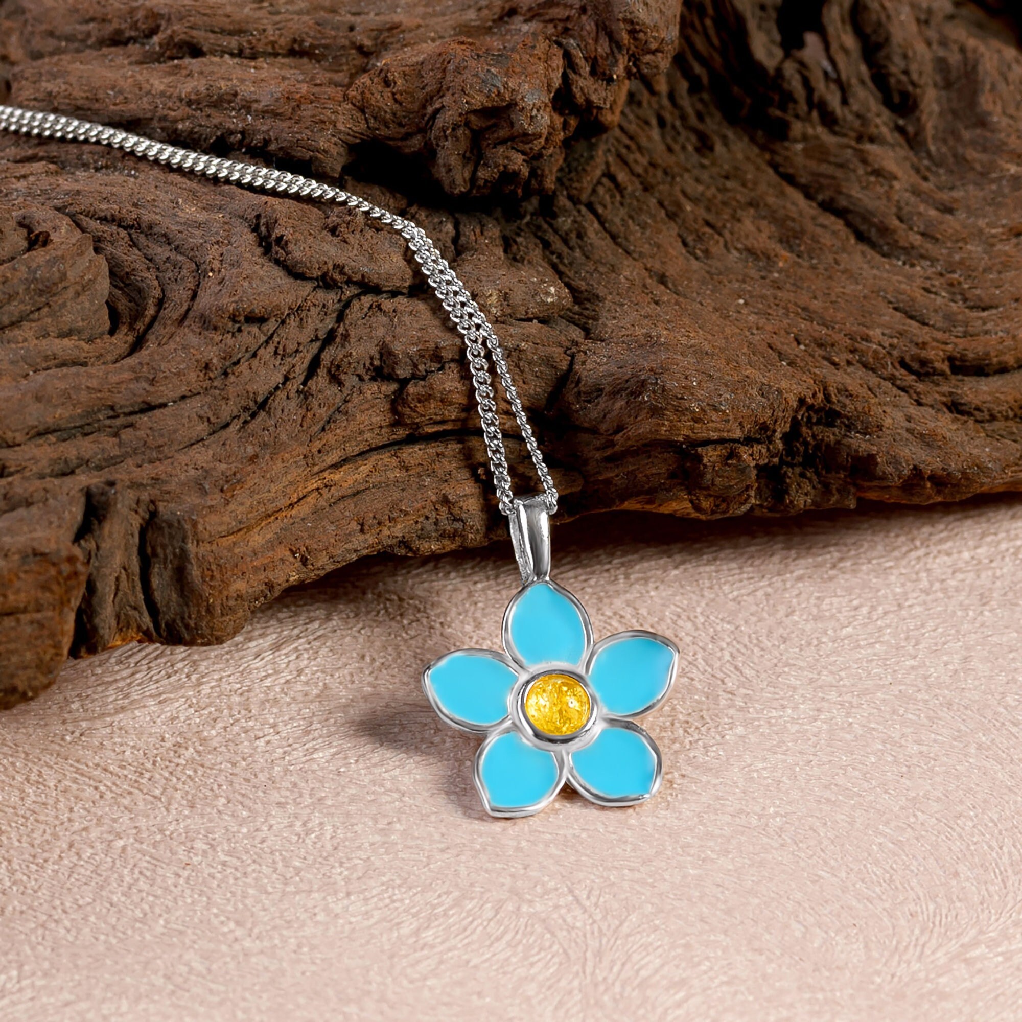 Vergeet-mij-niet Sieraden - Shrieking Violet
