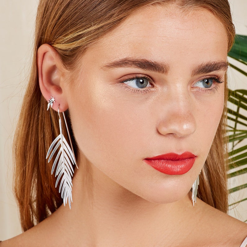 summer statement earrings