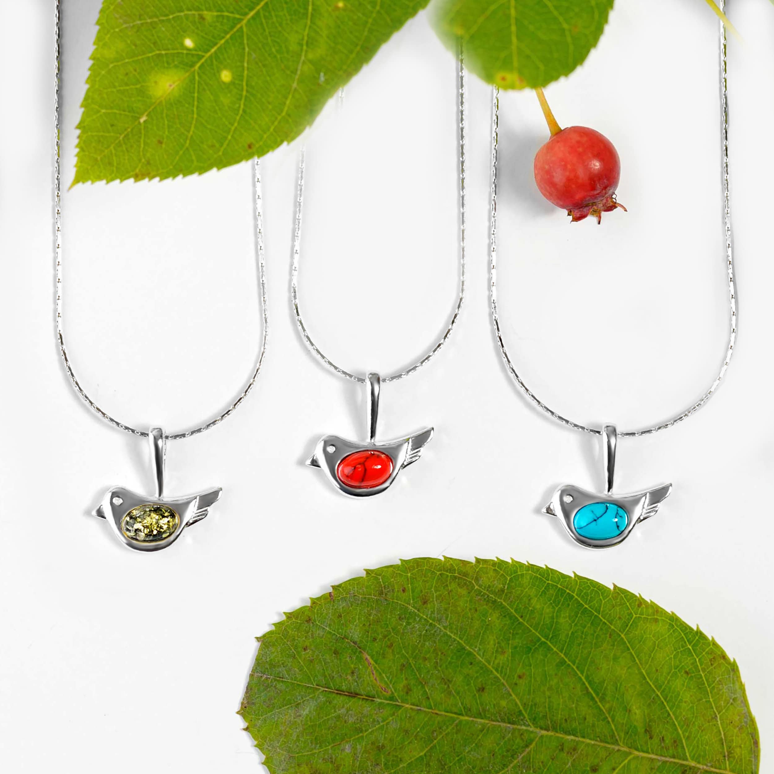 シルバー製 鳥のネックレス ターコイズ付き il_fullxfull.5829287839_rhr1.jpg