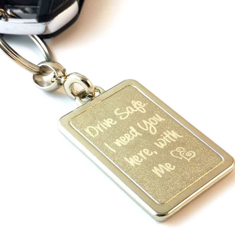 Boyfriend Keyring Keychain Gift for Boyfriend Anniversary Etsy UK