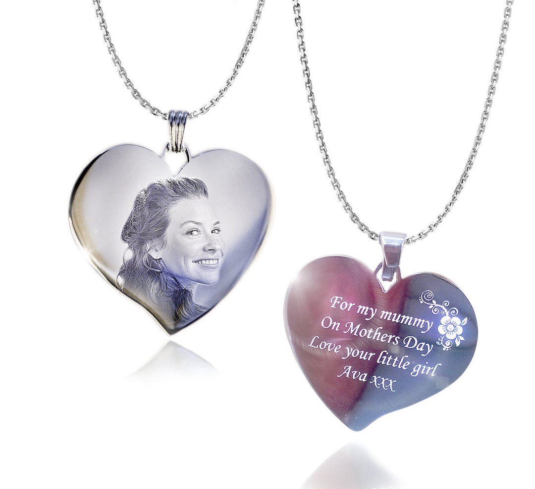 Valentine's Day Pendant Classic All-match Mother's Day Gift Necklace Women
