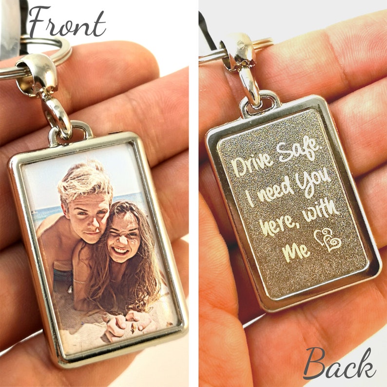 Boyfriend Keyring Keychain Gift for Boyfriend Anniversary Etsy UK