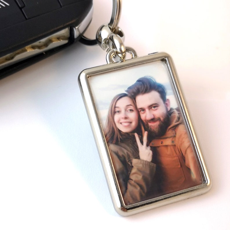 Boyfriend Keyring Keychain Gift for Boyfriend Anniversary Etsy UK